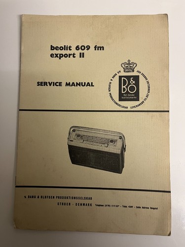 Bang and olufsen beolit - bang,