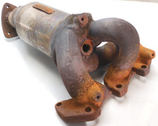 OPEL CORSA B / 3 Zylinder / ECO TEC - KAT KATALYSATOR + KRÜMMER (B7860)