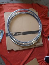 2x DT Swiss RR411 28" schwarz - 622-18 32-Loch