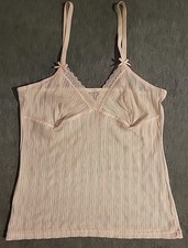 Leichtes, halb transparentes BH-Hemd (TCM?) Gr. 36/38