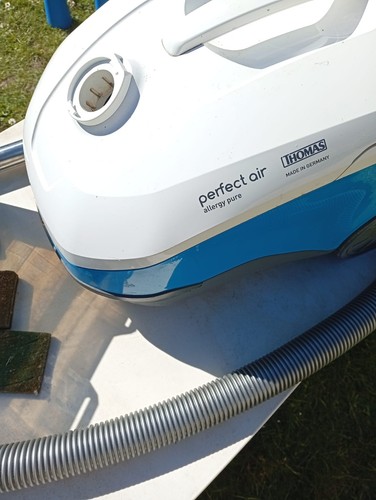 Thomas perfect air allergy - air,