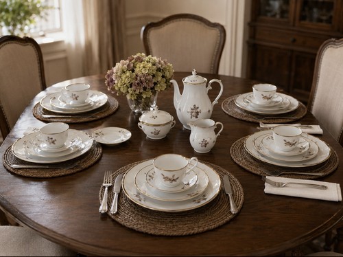 Kaffeeservice royal copenhagen - kaffeeservice,