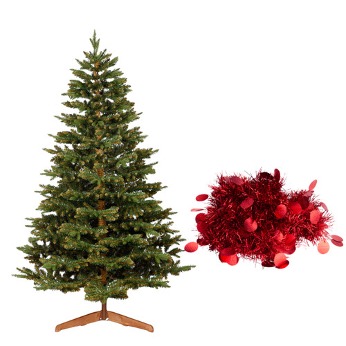 Künstlicher weihnachtsbaum - künstlicher,