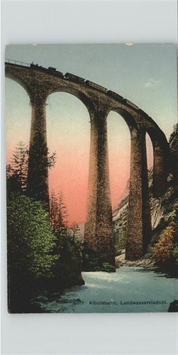 Eisenbahn albulabahn - eisenbahn,