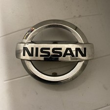 Frontlogo Logo Emblem vorne 62890 3HMOA Nissan Micra K13