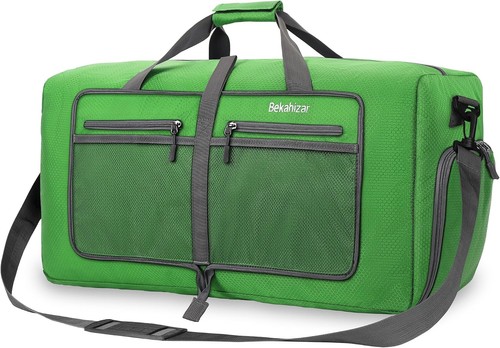 Faltbare reisetasche 60l - reisetasche,