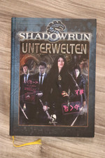 Shadowrun unterwelten sehr - 4,,
