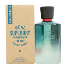 Superdry Real Superdry 02 For
