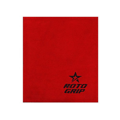 Roto grip shammy pad - pad, red