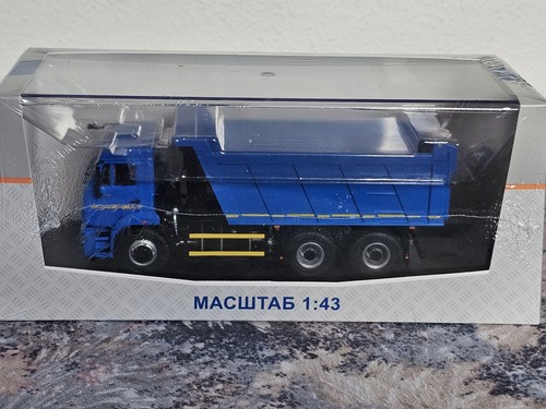 Kamaz car model 6520 - car,