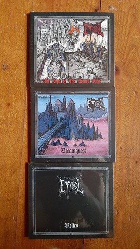 Evol mix - cd,