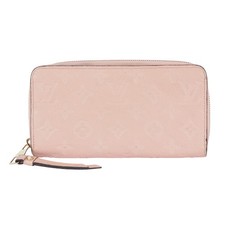 Louis vuitton zippy empreinte - vuitton,