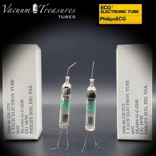 5642 PHILIPS TUBES - SAME DATE
