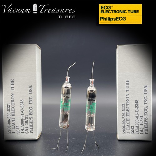 5642 philips tubes same - 5642,