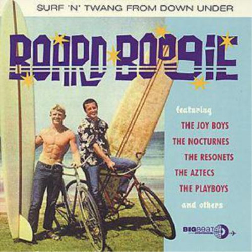 Various board boogie surf - board, 'n'