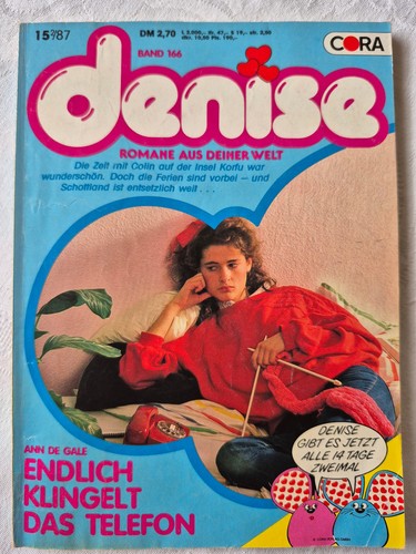 Rarität cora denise band - rarität,