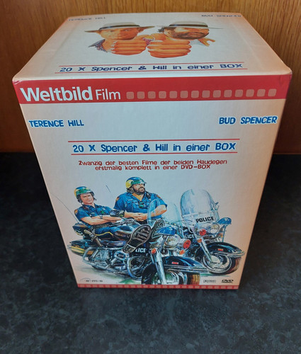 Bud spencer terence hill - terence,