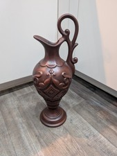 XXL Vintage Bodenvase 41cm –