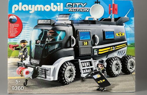 Playmobil city action 9360 - city,