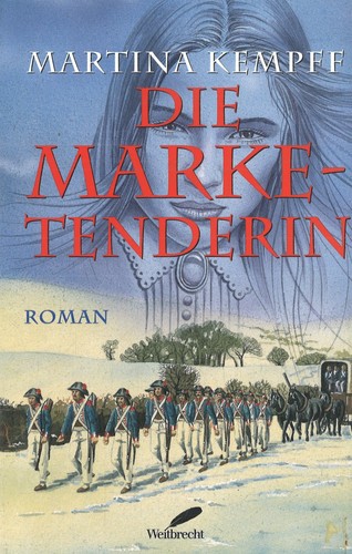 Die marketenderin von - marketenderin,