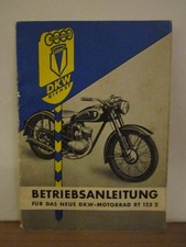 DKW RT125 /2 originale