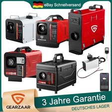 8KW 12V 24V 220V Diesel Auto Heizung Standheizung Luftheizung Bluetooth LCD PKW