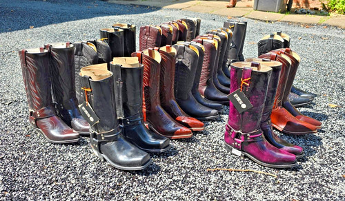 Cowboystiefel westernstiefel - cowboystiefel,