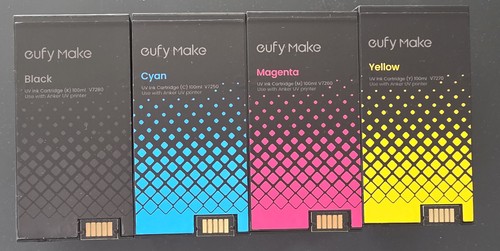 Eufymake printer inks - e1,