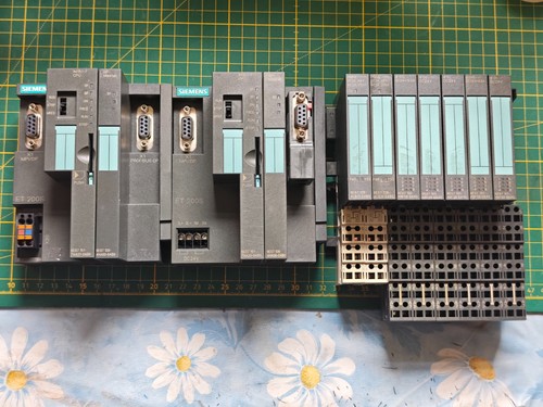 Siemens simatic 200s - et,