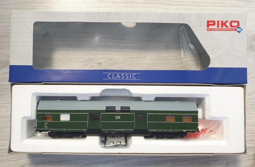 Piko 53190 doppelstockwagen - piko,
