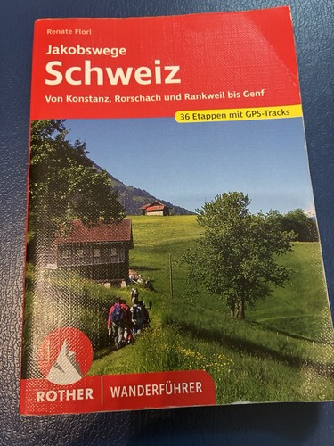 Wanderführer via jacobi - via, –