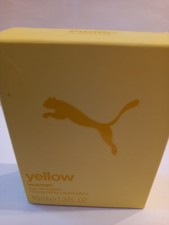 PUMA YELLOW WOMAN EDT.40ML.MIT