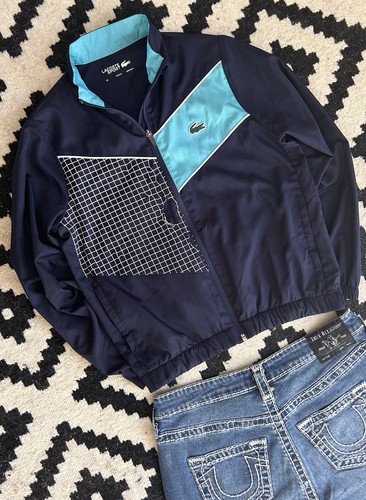Lacoste trainingsjacke - lacoste,