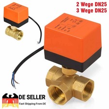 2-3 Wege Ventil Zonenventil