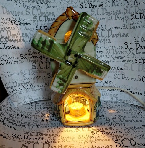 Retro bunny light derek - bunny,