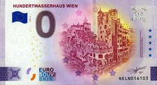 Null Euro Schein - 0 Euro -