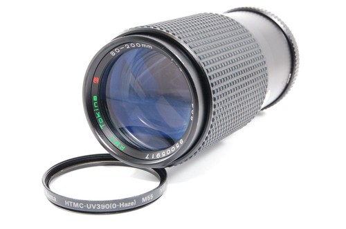 Vintage lens rmc tokina - vintage,