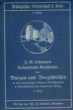 Lehmann: Urkundliche