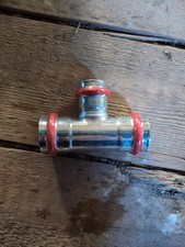 Heizungrohr T-Stück C-stahl