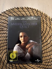 Ein amerikanischer Quilt von