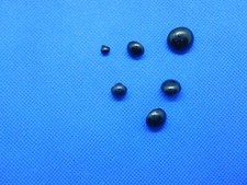 Augen schwarz zum Annähen mit