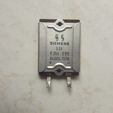 ORIGINAL GLEICHRICHTER   E250