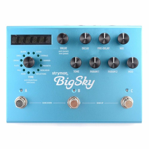 Strymon bigsky - strymon,