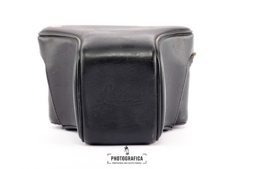 Leica leather case - m6,