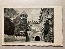 Wiesbaden - Römertor  • Postkarte 1940 gelaufen • Verlag Viktor Pallmann