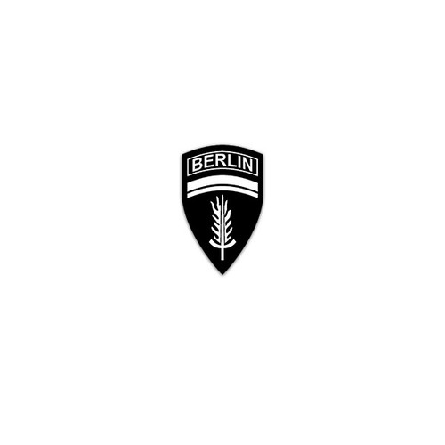 Aufkleber sticker berlin - aufkleber/sticker,