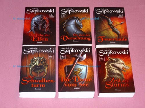 Andrzej sapkowski the - _,