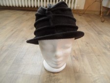 SEEBERGER chicer Woll Walk Hut