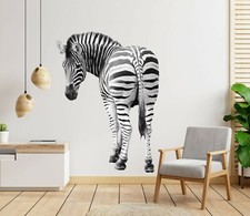 3D Zebra H302 Tier Wallpaper