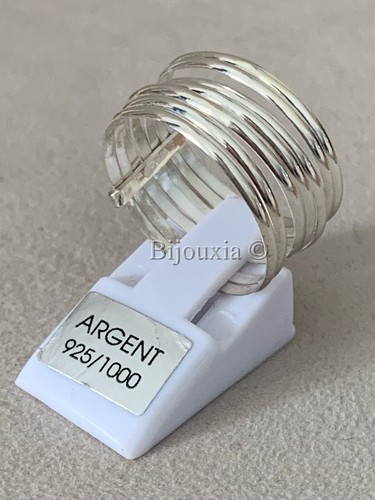 Ring wöchentlich massiv - wöchentlich,